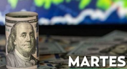 Precio del dólar hoy martes 8 de octubre 2024: Así está el tipo de cambio en México