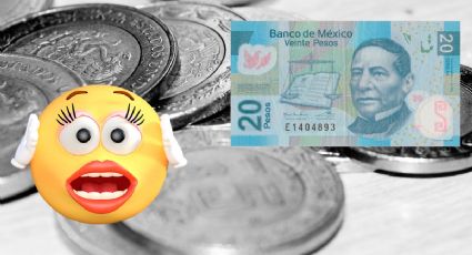 Banco de México lanza importante anuncio sobre los billetes de 20 pesos