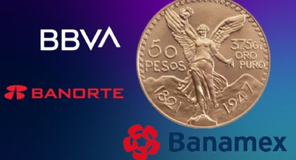 ¿Cuánto puedo ganar si vendo mi centenario de oro? Precios de bancos en octubre 2024