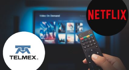 Paso a paso:  Si eres cliente de Telmex así puedes disfrutar de Netflix GRATIS