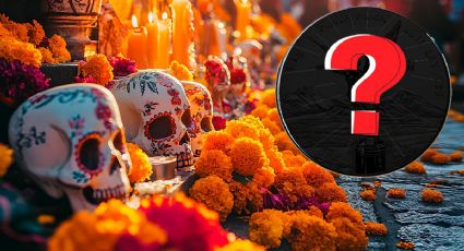 La moneda de plata que conmemora el Día de Muertos que puedes comprar en Amazon