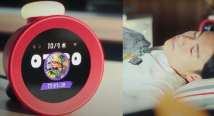 ¿Te cuesta despertar? Nintendo lanza reloj con alarma que deja de sonar hasta que te levantas de la cama