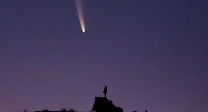 Cometa del siglo: Este es el día de octubre en el que se verá mejor desde el cielo mexicano