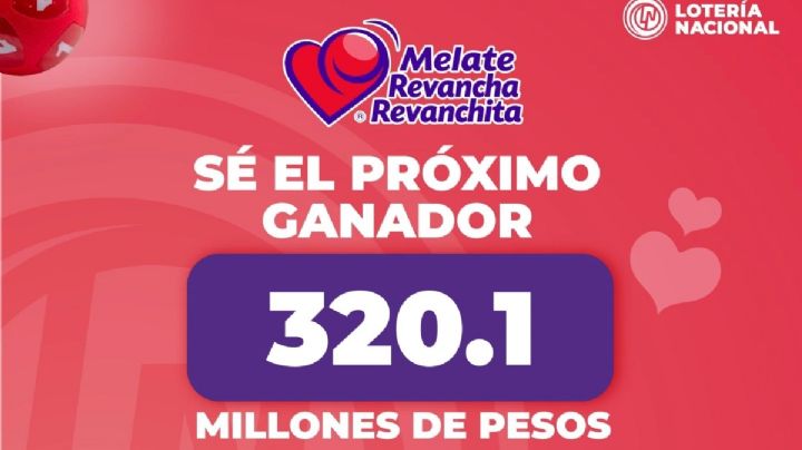 Resultados Melate, Revancha y Revanchita 3963 HOY 9 de octubre 2024: GANADORES