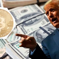 Bitcoin supera los 79 mil dólares;  tras triunfo de Trump podría superar los 100 mil