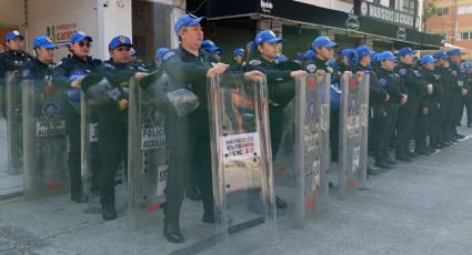 ¿Cuánto gana un elemento de la policía de CDMX? | Sueldos 2024