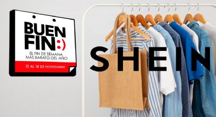 El Buen Fin 2024: SHEIN ofrece hasta 90% de descuento en estos productos