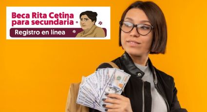 Beca Rita Cetina: ¿En qué formato debo subir mis documentos para el registro en noviembre?