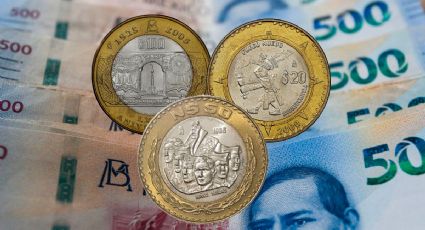 Estas son las monedas conmemorativas que el Banco de México ya comienza a retirar de circulación