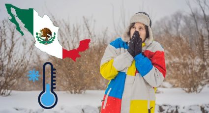 ¿Por qué habrá más Frentes Fríos en México durante la temporada invernal 2024- 2025?