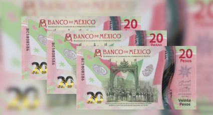 El error de impresión de este billete de 20 pesos que elevó su valor al millón y medio