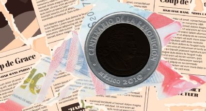 Por su diseño con importante periodista de la Revolución venden moneda de 5 pesos en 500 mil