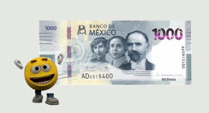 El billete de mil pesos que se vende en 50 millones por una peculiaridad en su número de serie