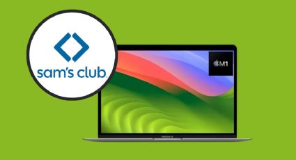 Buen Fin 2024: Sam´s Club remata esta Mac Book Air en menos de 10,000 pesos