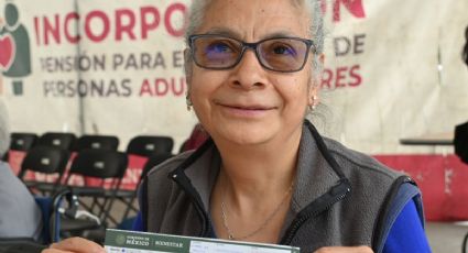 Pensión Mujeres 60 a 64 años: Las personas que realizan su registro del 19 al 23 de noviembre