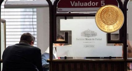 La MONEDA conmemorativa de 20 pesos por la que el Monte de Piedad te paga 12,000 pesos