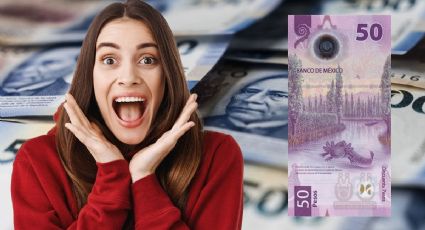 ¿Por qué este billete del AJOLOTE de la Serie AA se vende en 5 millones de pesos?