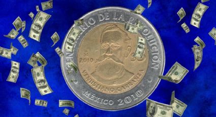 La moneda de 5 pesos conmemorativa de la Revolución MUY cotizada por la que PAGAN hasta 600 mil