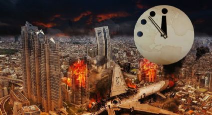 Apocalipsis: ¿Qué significa que el reloj del fin del mundo esté a 90 segundos?