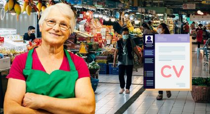 Empresa lanza EMPLEO para adultos mayores de hasta 70 años con sueldo de 8,400 pesos al mes