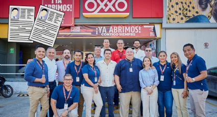 OXXO lanza empleo para personas con primaria con sueldo de 13,000 pesos y 30 días de aguinaldo | REQUISITOS