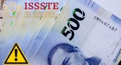 ISSSTE recuerda importante información sobre préstamos personales a jubilados y trabajadores