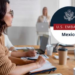 Estados Unidos lanza EMPLEO con sueldo de 45,000 pesos al mes en CDMX