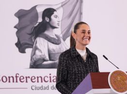 EN VIVO: Sigue minuto a minuto la “Mañanera” de Claudia Sheinbaum HOY 20 de noviembre