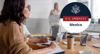 Estados Unidos lanza EMPLEO con sueldo de 45,000 pesos al mes en CDMX