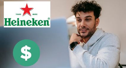 Heineken lanza VACANTE con sueldo de 22,000 pesos al mes y aguinaldo | REQUISITOS