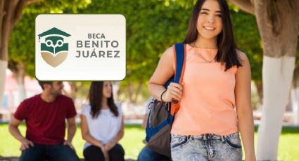 SEP: Qué alumnos recibirán 3, 680 pesos en diciembre por Beca Benito Juárez