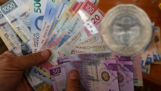 Por su diseño con tres águilas venden moneda de 20 pesos en 3 millones