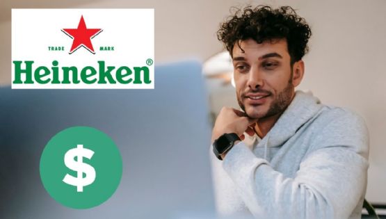 Heineken lanza VACANTE con sueldo de 22,000 pesos al mes y aguinaldo | REQUISITOS