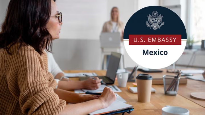 Estados Unidos lanza EMPLEO con sueldo de 45,000 pesos al mes en CDMX