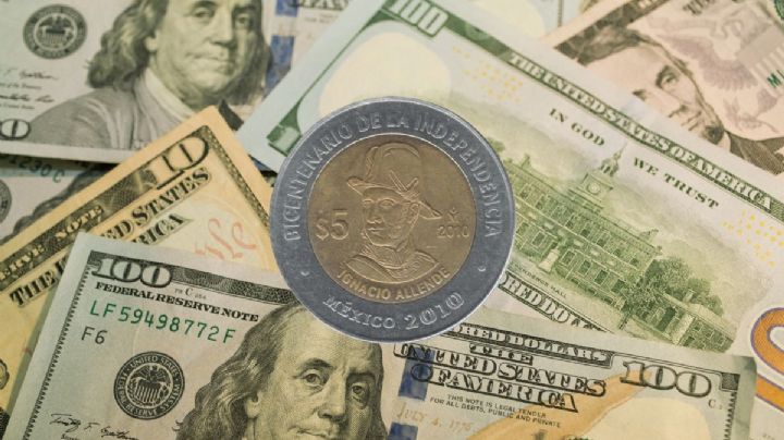 La CURIOSA moneda de 5 pesos conmemorativa de la Independencia que se vende en mas de medio millón