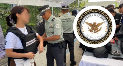 Guardia Nacional lanza EMPLEO para personas con secundaria; sueldos de 16,000 pesos al mes