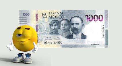 El billete de mil pesos de la serie AA que se vende en 2 millones por este motivo