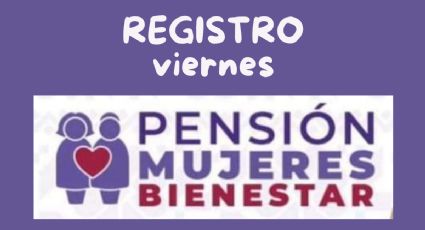 Pensión Mujeres 60 a 64 años: Las personas que realizan su registro HOY viernes 22 de noviembre