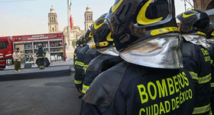 ¿Cuánto gana un bombero de la CDMX a la quincena en 2024?