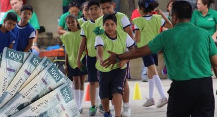 ¿Cuánto gana un maestro de Educación Física en 2024? | SUELDO quincenal