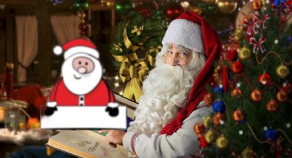 PASO a PASO: ¿Cómo hacer que Santa Claus le envíe un VIDEO personalizado a los niños de la casa?