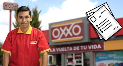 Oxxo ofrece EMPLEO para personas de hasta 60 años; sueldo de 11,000 pesos, vales de despensa y bonos