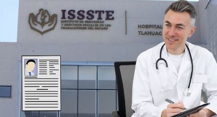 Bolsa de trabajo: Así puedes aplicar a EMPLEOS del ISSSTE para personas con secundaria en noviembre