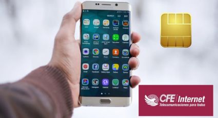 ¿Cómo conseguir el chip o SIM de la CFE para tener internet ilimitado GRATIS?