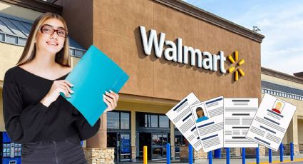 Walmart lanza vacantes para personas de hasta 60 años con primaria y sueldos competitivos