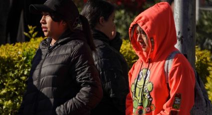 ¿Cuántas heladas habrá en México durante noviembre y qué estados serán los más afectados?