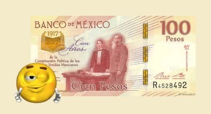 El billete conmemorativo de 100 pesos que aumentó mil veces su valor por este motivo