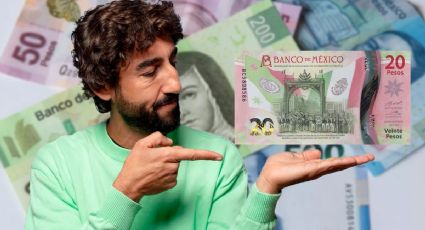 Por su diseño que celebra la Independencia de México venden billete en 3 millones de pesos