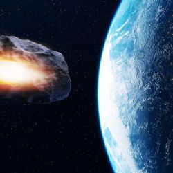 "El Dios del Caos": Alertan por paso de asteroide que podría ocasionar SISMOS en la Tierra | FECHA