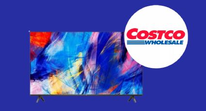 Costco remata esta Smart TV de 32 pulgadas en 3,000 pesos previo al Buen Fin